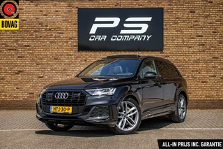 Audi Q7 Audi Q7 55 TFSI e quattro Pro Line Plus,S-line, BTW,Pano - afbeelding nr 1