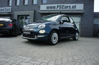 Fiat 500C Fiat 500 C 1.0 Hybrid Dolcevita App|Airco|Navi|PDC|Velgen - afbeelding nr 2