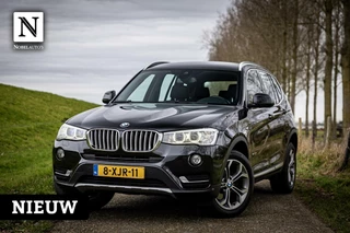 BMW X3 BMW X3 sDrive20i Business | Leer | Navi | Camera | Trekhaak - afbeelding nr 1