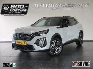 Peugeot 2008 GT 1.2 Hybrid 136 e-DCS6