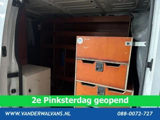 Opel Movano Cruisecontrol, 2500kg Trekhaak, Parkeersensoren, Bijrijdersbank - afbeelding nr 15