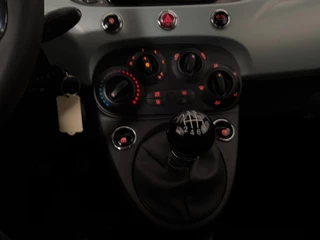 Fiat 500 Fiat 500 1.0 Hybrid Cruise control l Navigatie l AppleCarPlay/AndroidAuto - afbeelding nr 16