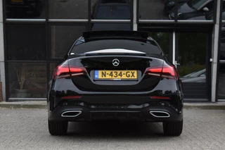 Mercedes-Benz A-Klasse Mercedes-Benz A-klasse 200 AMG Night Pano Multibeam Sfeer Memory - afbeelding nr 6