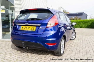 Ford Fiesta Ford Fiesta 1.0 EcoBoost Titanium X - afbeelding nr 44