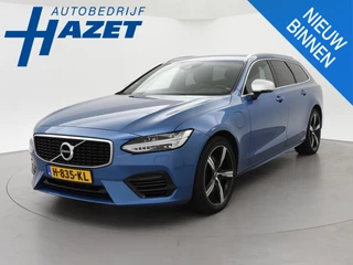 Volvo V90 2.0 T8 AWD 390 PK R-DESIGN + BOWERS & WILKINS