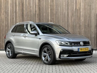 Volkswagen Tiguan Volkswagen Tiguan 1.4 TSI ACT R-Line, Wegkl.Trekhaak, CAMERA, ACC - afbeelding nr 6