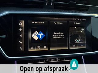 Audi A6 Audi A6 Avant 55 TFSI e quattro 367 pk Pano B&O 360 camera Matrix - afbeelding nr 13