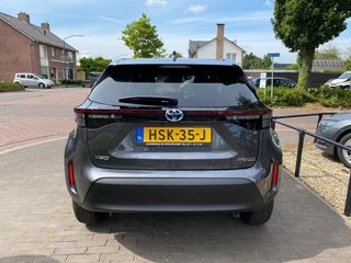 Toyota Yaris Cross Toyota Yaris Cross 1.5 HYBRID EXECUTIVE AUTOMAAT / NAVI / CAMERA / CARPLAY - afbeelding nr 5