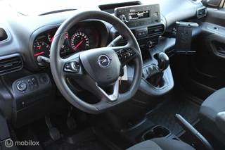 Opel Combo Opel Combo 1.6D L2H1 Innovation, Dubbele schuifdeuren, Inrichting, Verlengd model, Cruise, Airco, Pdc. - afbeelding nr 2
