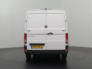 Volkswagen Crafter Volkswagen Crafter 2.0TDI 177PK DSG Automaat L3H2 | Navigatie | Camera | Airco | Cruise - afbeelding nr 11