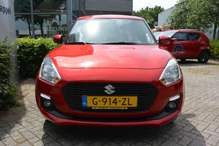 Suzuki Swift Suzuki Swift 1.2 Select AUTOMAAT 5-deurs - afbeelding nr 2