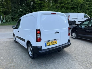 Peugeot Partner - afbeelding nr 4