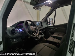 Mercedes-Benz Sprinter Mercedes Sprinter 315 1.9 cdi DC LANGE LAADBAK L3 MEERDERE OP VOORRAAD! - afbeelding nr 5