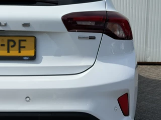 Ford Focus Ford Focus 1.0 Hybrid Connected NAP Navi PDC Led super staat! - afbeelding nr 9