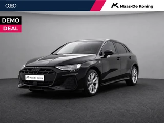 Audi A3 Sportback 40 TFSIe 204pk S-tronic S edition