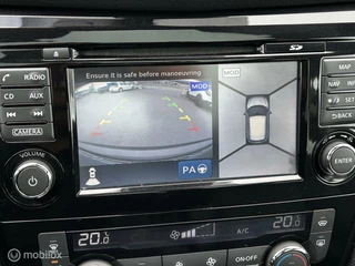 Nissan QASHQAI Nissan Qashqai 1.2 Tekna Aut. Pano Leer Led 360-Camera VOL - afbeelding nr 11