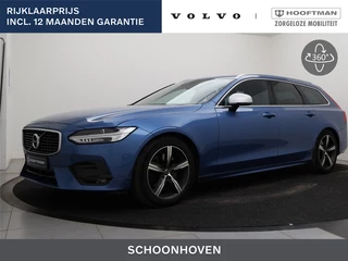 Volvo V90 T4 AUT(8) BUSINESS SPORT STOELVERWARMING HARMAN KARDON ACC BLIS