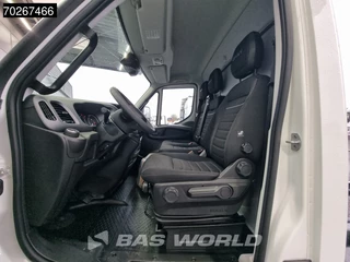 Iveco Daily Iveco Daily 72C18 3.0L Automaat 510WB Luchtvering Camera Chassis Cabine Fahrgestell Airco - afbeelding nr 11