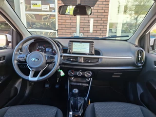 Kia Picanto /Camera/Navi/Apple/Android/Airco/1e Eig/NAP/Garantie - afbeelding nr 25