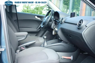Audi A1 Sportback Audi A1 Sportback 1.0 TFSI S Line|Navi|Airco - afbeelding nr 2
