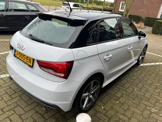 Audi A1 - afbeelding nr 10