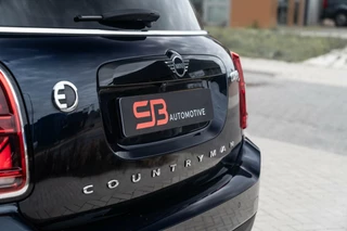 MINI Countryman Mini Countryman 2.0 Cooper S E ALL4 220PK Leder|Pano|JCW|VOL - afbeelding nr 19