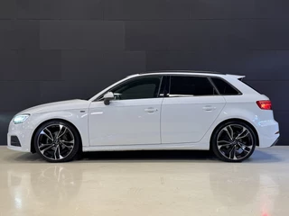Audi A3 Audi A3 Sportback 35 TFSI CoD Sport 2x S-Line 150PK Automaat | Elektr. trekhaak | Carplay | Camera | Stoelverwarming | Full LED | 19'' LMV - afbeelding nr 2