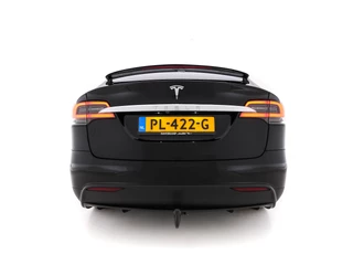 Tesla Model X *AUTO-PILOT | FULL-LEATHER | TOWBAR | NAVI-FULLMAP | FULL-LED | AIR-SUSPENSION | DIGI-COCKPIT | KEYLESS | CAMERA | DAB+ | COMFORT-SEATS | 22''ALU* - afbeelding nr 5