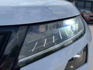 Škoda Kodiaq Škoda Kodiaq 1.5 TSI DSG Sportline Business Navigatie 19 Inch Velgen Canton Audio DAB ACC Elek Stoel + Verwarming Camera Keyless Getint Glas Metallic BTW NL Auto - afbeelding nr 44