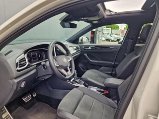 Volkswagen T-Roc Volkswagen T-Roc 1.5 TSI DSG 150PK 2x R-Line /Pano /1e eigenaar /Garantie - afbeelding nr 4
