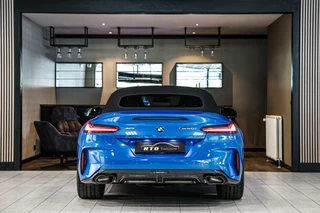 BMW Z4 BMW Z4 Roadster M40i|Shadow|M-sport|NAP|19''|stoelverwarming - afbeelding nr 14