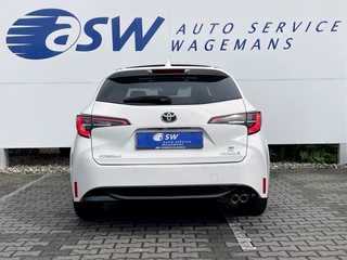 Toyota Corolla Touring Sports Toyota Corolla Touring Sports 2.0 Hybrid GR-Sport | Pano | Trekhaak | CarPlay | ACC | LED | Camera | 18 inch - afbeelding nr 6