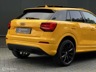 Audi Q2 Audi Q2 1.4 TFSI CoD Sport Pro Line|pano|virtual|leder|Carplay - afbeelding nr 20