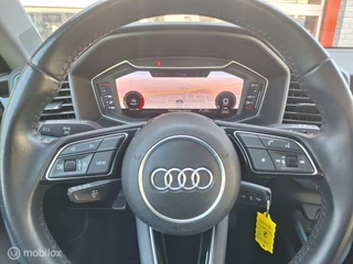 Audi A1 Sportback AUDI A1 SPORTBACK 25 TFSI PRO LINE / Virtual Cockpit / Navigatie / - afbeelding nr 20