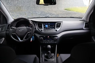 Hyundai Tucson Hyundai Tucson 1.6 GDi Comfort | Geen import | Trekhaak | Navi - afbeelding nr 3
