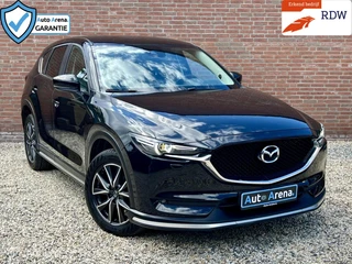 Mazda CX-5 2.0 SkyActiv-G 165 TS+ | Leer | BOSE | Stuurverw. | Stoelverw. | Cruise | Aero Pack