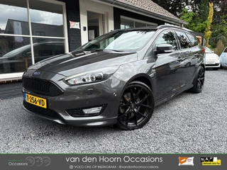 Ford Focus Ford Focus Wagon 1.5 ST-Line CAMERA | 19 INCH | STOELVERW | STUURVERW - afbeelding nr 1
