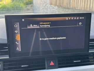 Audi A4 Audi A4 Avant 35 TFSI S edition Automaat | Navigatiesysteem | Climate control | Cruise control | Draadloze telefoonlader | 18 inch lichtmetalen velgen | DAB | LED verlichting | Parkeersensoren achter - afbeelding nr 21