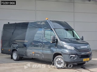 Iveco Daily Iveco Daily 50C18 3.0L Automaat L4H2 Luchtvering Dubbellucht 3,5t Trekhaak Airco Cruise Camera Euro6 L4 16m3 Airco Trekhaak Cruise control - afbeelding nr 5