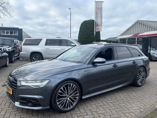 Audi A6 - afbeelding nr 4