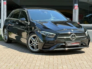 Mercedes-Benz A-Klasse Mercedes A-klasse 200 AMG Aut*Led*Sfeerver.*Navi*Car-Play - afbeelding nr 8