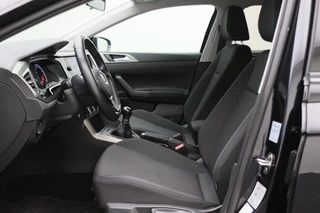 Volkswagen Polo Volkswagen Polo 1.0 TSI Comfortline Airco, ACC, Apple Carplay, Navigatie, Bluetooth, Elektrisch Pakket, DAB - afbeelding nr 11