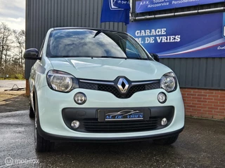 Renault Twingo Renault Twingo 1.0 SCe Intens , 4deurs ,airco , open dak - afbeelding nr 2