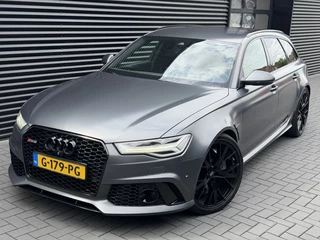 Audi A6 Avant 4.0 TFSI RS6 q. PL + 2015| ABT| 21"| UNIEK| FACELIFT| MASSAGE