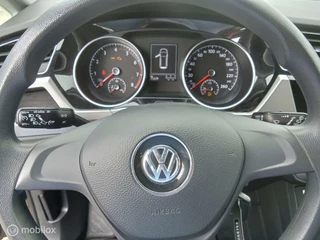 Volkswagen Touran Volkswagen Touran 1.2 TSI Comfortline/7p/Navi/Clima/garantie - afbeelding nr 8