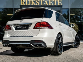 Mercedes-Benz GLE Mercedes GLE-klasse AMG 63 S 4MATIC|MASSAGE|PANO|ACC|H&K - afbeelding nr 5