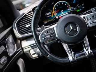 Mercedes-Benz GLE Mercedes GLE-klasse AMG 53 4MATIC|PANO|LUCHTV.|BURMESTER|21' - afbeelding nr 35