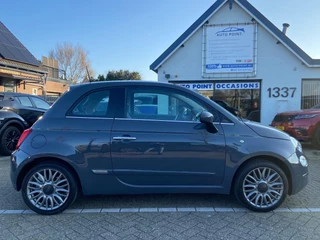 Fiat 500 Fiat 500 1.2 500 SPORT/PANO/LPG/LEDER/APPS/LED - afbeelding nr 5