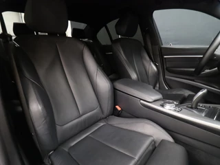 BMW 3 Serie BMW 3 Serie 318i Edition M Sport Shadow Executive [M-STUUR, VOL LEDER, STOELVERWARMING, PDC ACHTER, CRUISE, CLIMATE, NIEUWSTAAT] - afbeelding nr 6