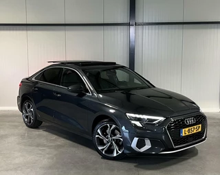 Audi A3 Audi A3 Limousine 35 TFSI S edition Pano Virtual Trekhaak - afbeelding nr 6